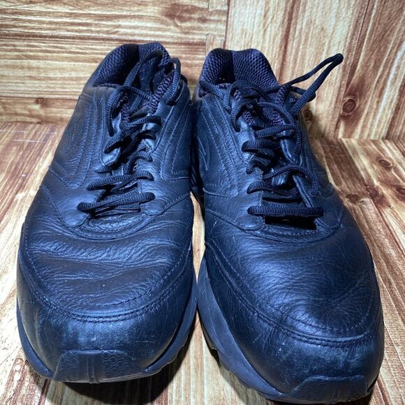 Brooks Addiction Walker Athletic Running Shoe Mens Size 12,5 110391D001 Black - Picture 3 of 6